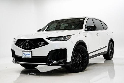 2025 Acura MDX A-SPEC