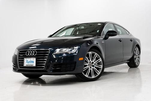 2013 Audi A7 3.0T Premium Plus