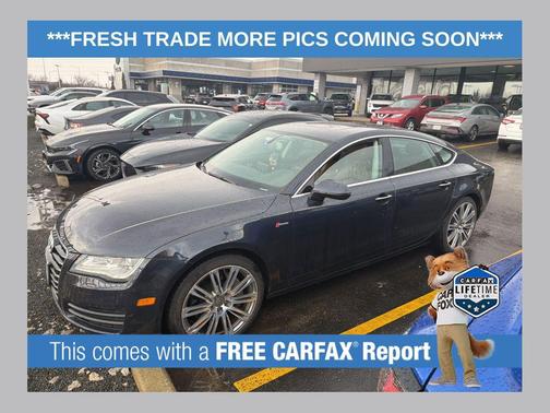 2013 Audi A7 3.0T Premium Plus