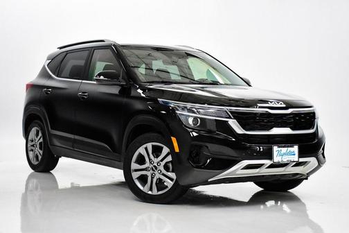 2023 Kia Seltos S