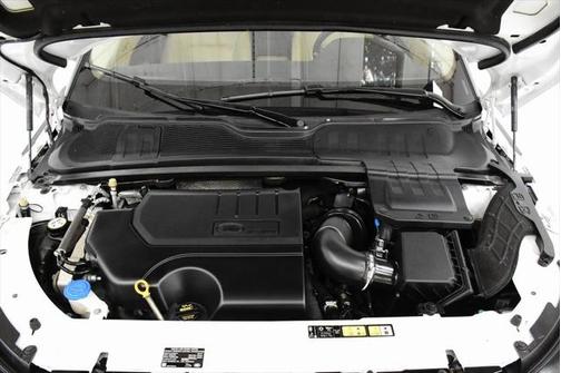 2019 Land Rover Range Rover Evoque SE