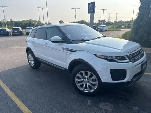 2019 Land Rover Range Rover Evoque SE
