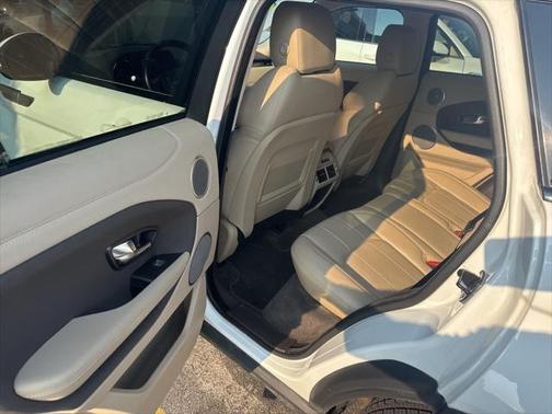 2019 Land Rover Range Rover Evoque SE