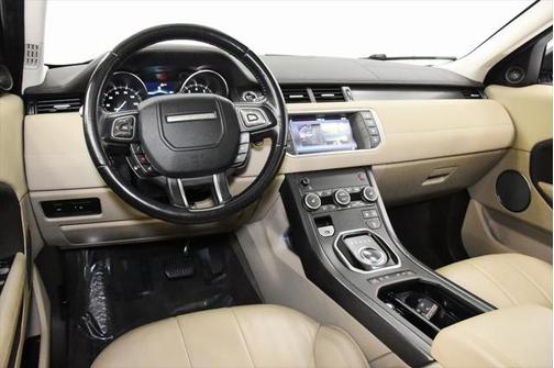 2019 Land Rover Range Rover Evoque SE