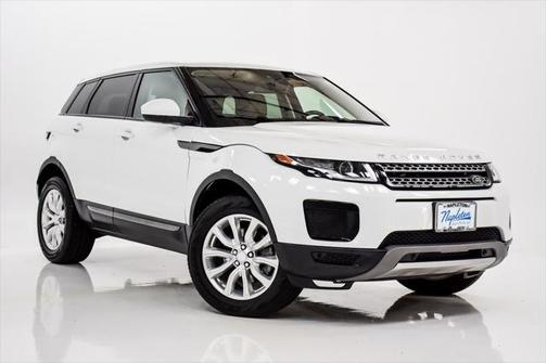 2019 Land Rover Range Rover Evoque SE