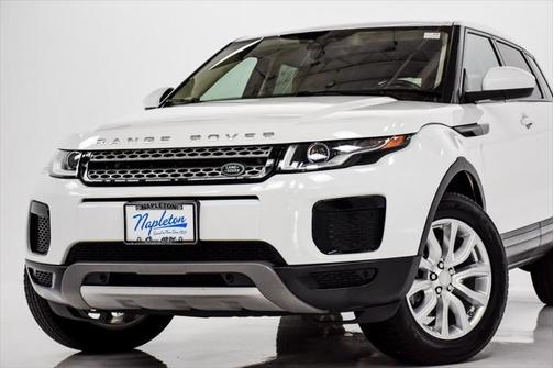 2019 Land Rover Range Rover Evoque SE