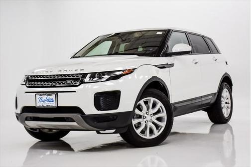2019 Land Rover Range Rover Evoque SE