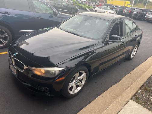 2013 BMW 328 328i xDrive
