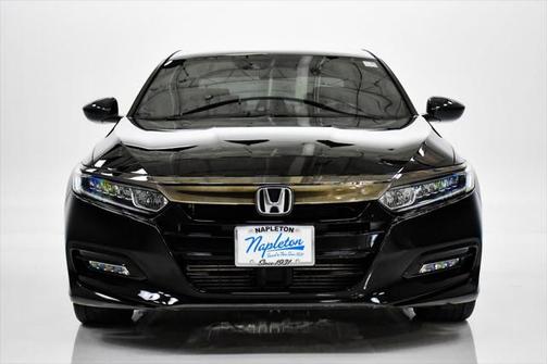 2020 Honda Accord Sport 1.5T