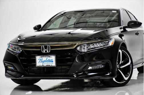 2020 Honda Accord Sport 1.5T