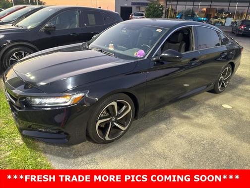 2020 Honda Accord Sport 1.5T
