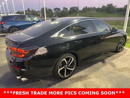 2020 Honda Accord Sport 1.5T