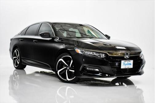 2020 Honda Accord Sport 1.5T