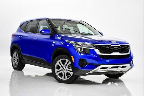 2021 Kia Seltos LX