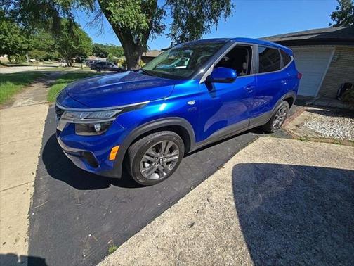 2021 Kia Seltos LX