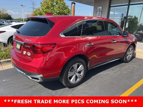 2020 Acura MDX 3.5L