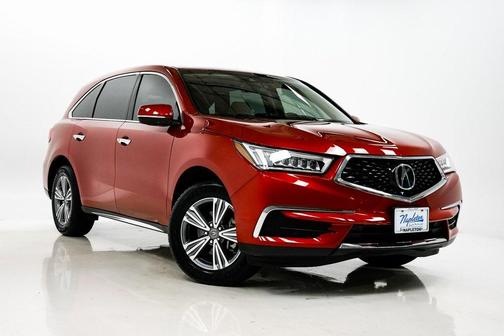 2020 Acura MDX 3.5L