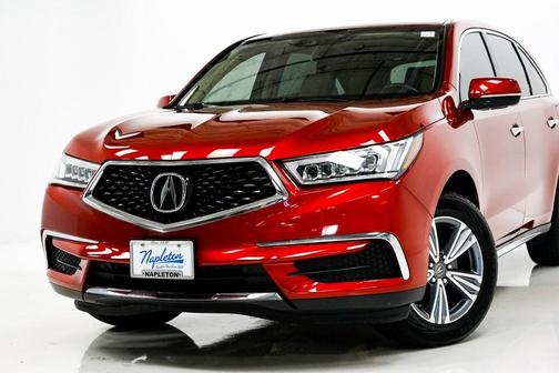 2020 Acura MDX 3.5L
