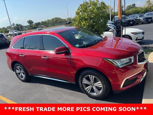 2020 Acura MDX 3.5L