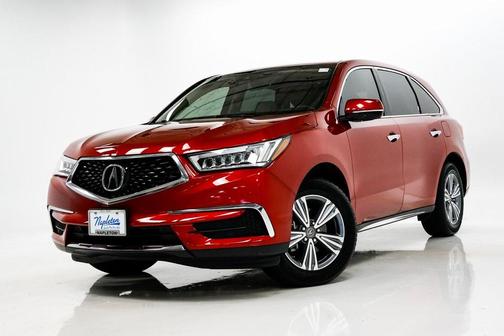 2020 Acura MDX 3.5L