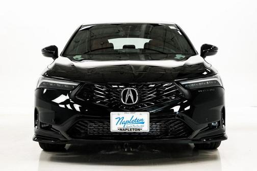 2026 Acura Integra A-Spec Tech Package