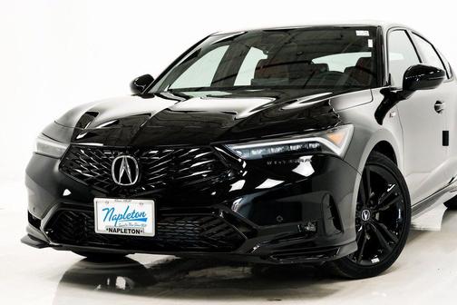 2026 Acura Integra A-Spec Tech Package