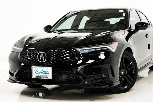 2026 Acura Integra A-Spec Tech Package