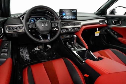 2026 Acura Integra A-Spec Tech Package