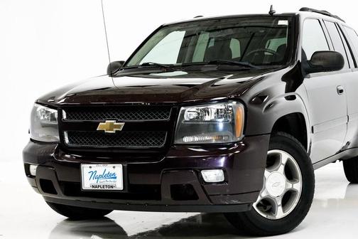 2008 Chevrolet Trailblazer LT
