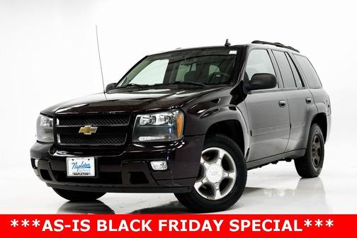 2008 Chevrolet Trailblazer LT