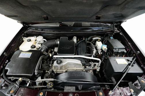 2008 Chevrolet Trailblazer LT