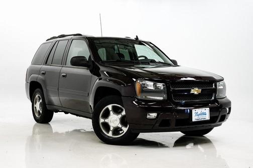 2008 Chevrolet Trailblazer LT
