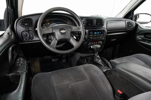 2008 Chevrolet Trailblazer LT