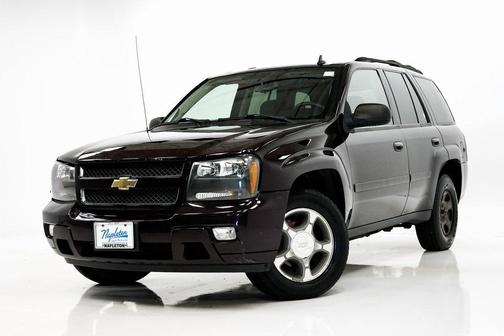 2008 Chevrolet Trailblazer LT