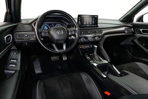 2024 Acura Integra A-Spec Tech Package