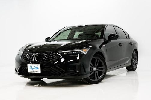 2024 Acura Integra A-Spec Tech Package