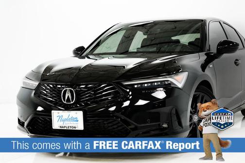 2024 Acura Integra A-Spec Tech Package