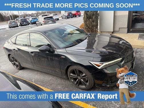 2024 Acura Integra A-Spec Tech Package