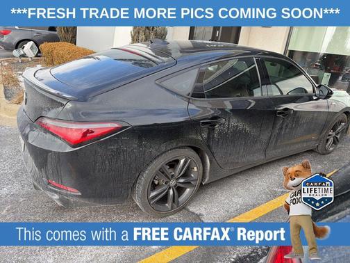 2024 Acura Integra A-Spec Tech Package