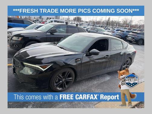 2024 Acura Integra A-Spec Tech Package