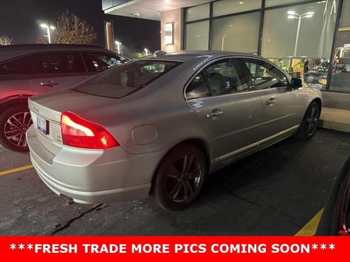 2008 Volvo S80 T6