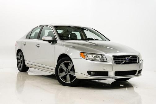2008 Volvo S80 T6