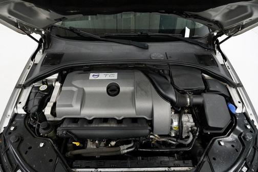 2008 Volvo S80 T6