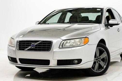 2008 Volvo S80 T6