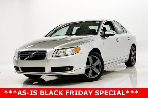 2008 Volvo S80 T6