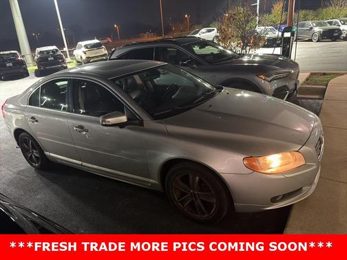 2008 Volvo S80 T6
