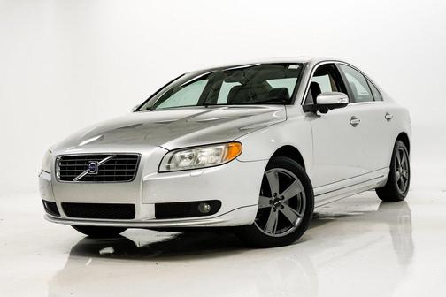 2008 Volvo S80 T6