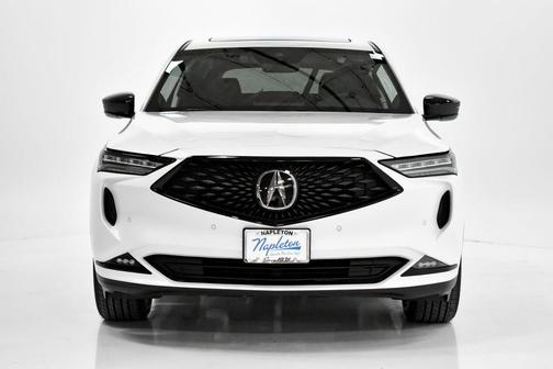 2024 Acura MDX A-SPEC