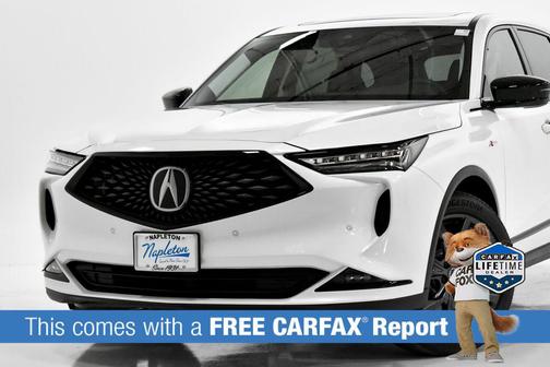 2024 Acura MDX A-SPEC