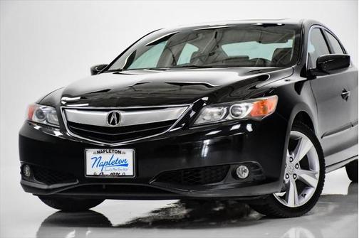 2014 Acura ILX 2.0L w/Premium Package
